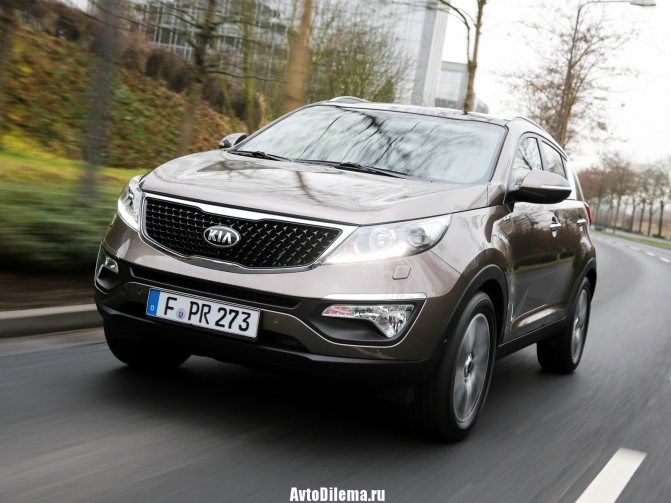 Ошибка Полного Привода Киа Спортейдж 3 • Режим 4х4 для спортейдж 2