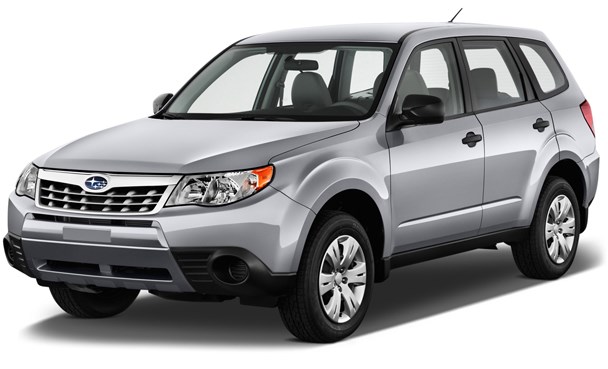 повышенный расход топлива на автомобиле subaru forester sh5 sh9 shj