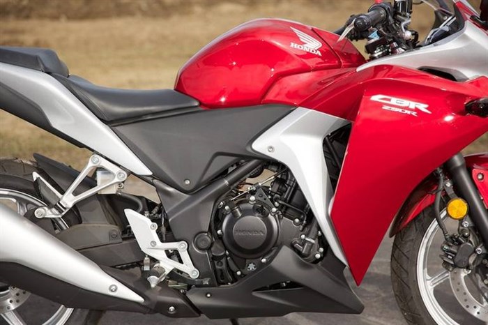 Honda CBR 250, фото