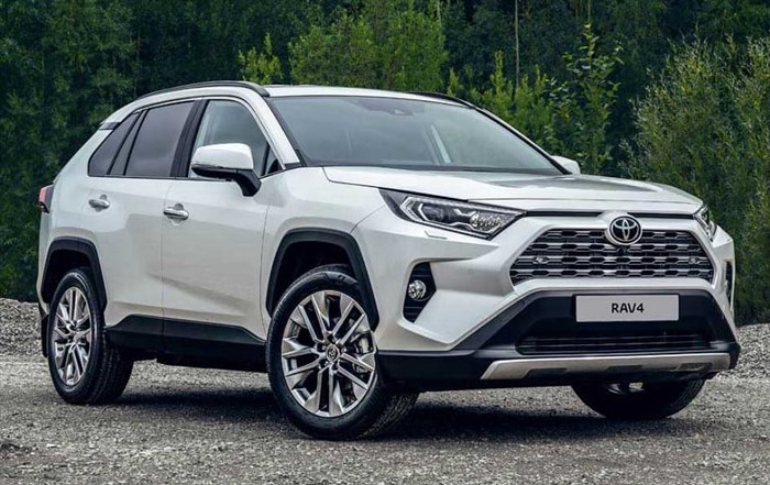 Toyota RAV4 2023 фото