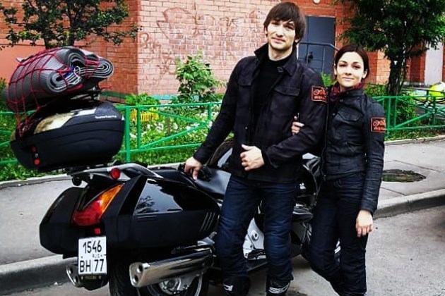 Отзыв о мотоцикле Honda ST 1300 Pan European