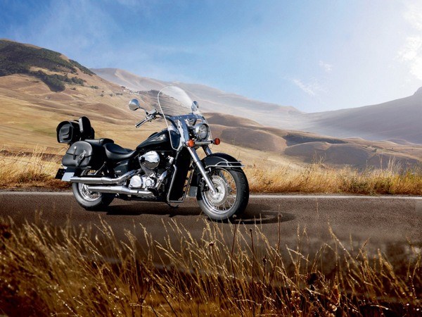 Фотогалерея Honda Shadow 750 - фото 1