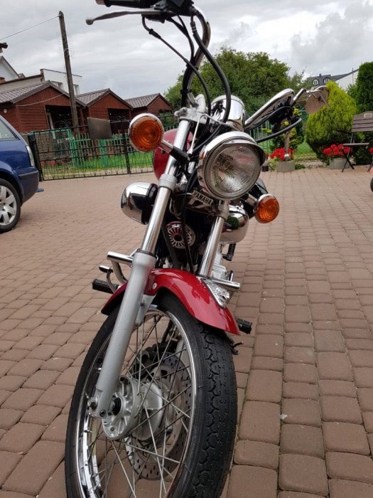Yamaha Virago 400 Мануал на Русском Языке • Особенности virago xv 125