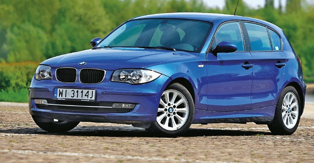 bmw 1 серии