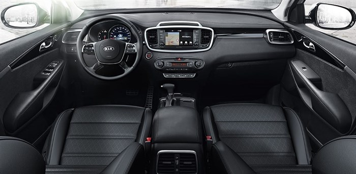 Kia Sorento 2.4 AT 4WD 2013