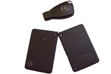 Карточка Keyless-Go