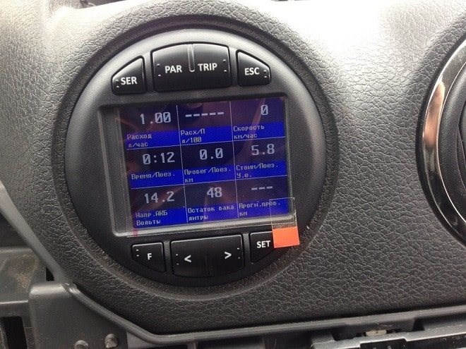 минусы и плюсы Renault Scenic IV