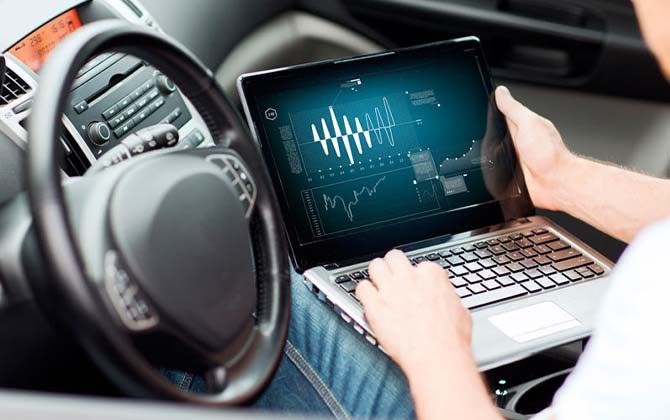 Калибровка автоматической коробки передач 