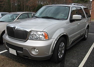 Линкольн Навигатор (2003-2005)