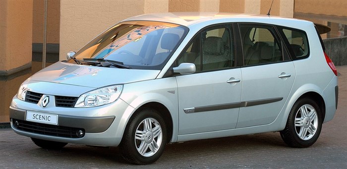 Renault Scenic