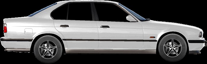 BMW 5 (E34) 525 tds