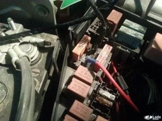 Как отключить абс на гранте?