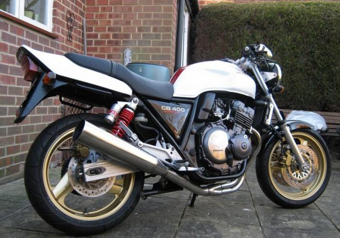 honda cb 400 технические характеристики скорость