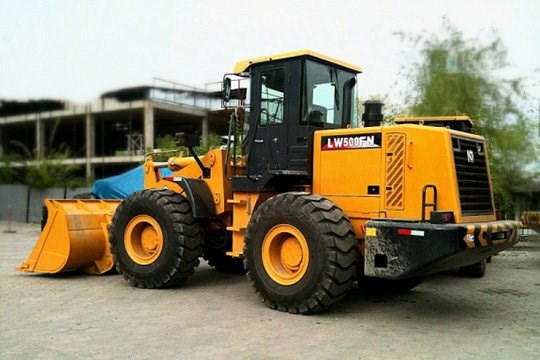 Фото XCMG LW500FN