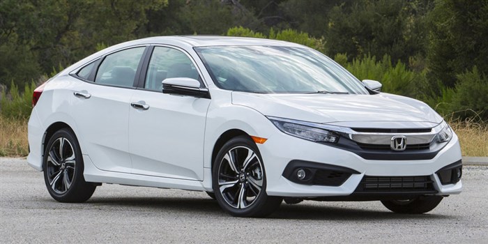 Honda Civic 2023