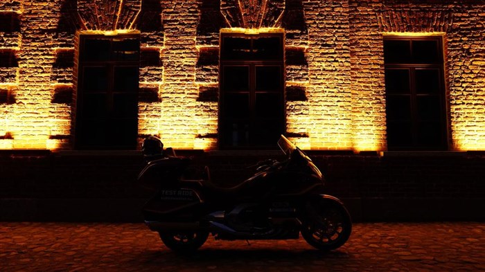 Honda Gold Wing 2023. Тест и отзыв за 2125км