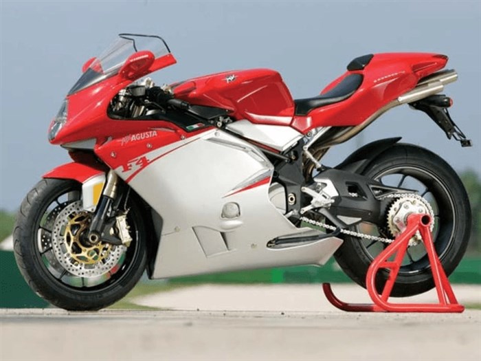 MV Agusta F4 1000 R