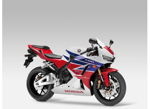 Мотоцикл Honda CBR 600 RR
