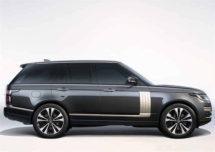 Land Rover Range Rover 2022 Расход Топлива • Эффектный облик