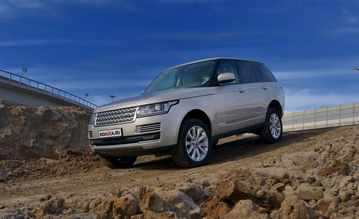 Land Rover Range Rover 2022 Расход Топлива • Эффектный облик