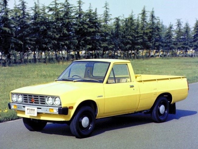 Mitsubishi L200