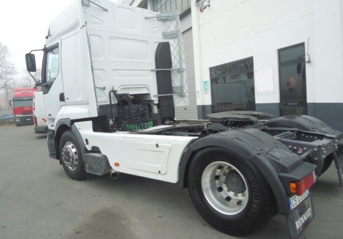 Ошибки Рено Премиум 380 Dxi Mid 185 • Оперативный выезд