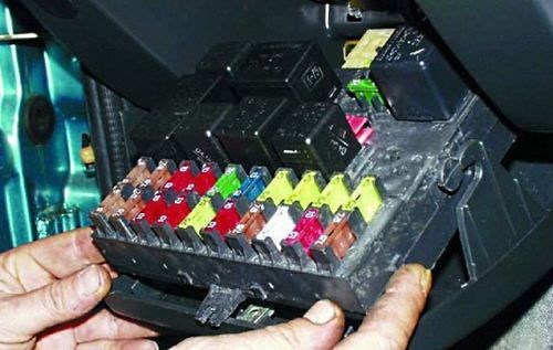 Перестали Гореть Габариты на Ваз 2112 • Не работают обе блок-фары