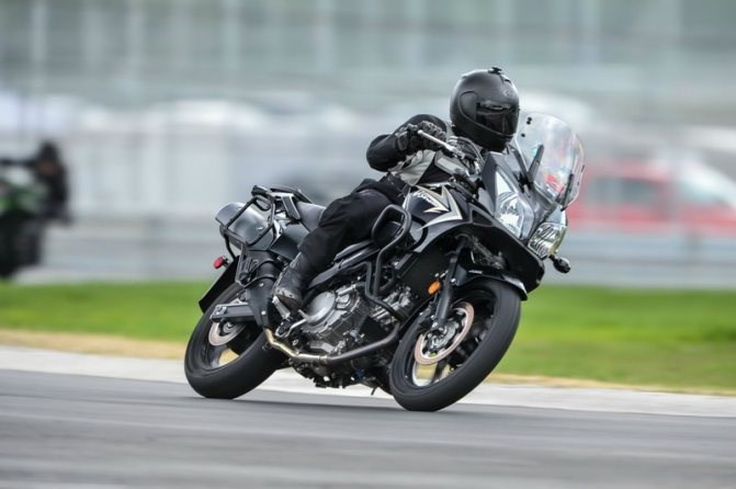 Suzuki v Strom dl 1000 Отзывы Владельцев • Первое поколение