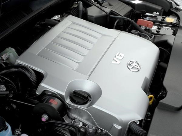 двигатель camry xv40