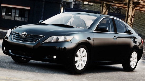 Toyota Camry vi Xv40 Расход Топлива • Поколение xv30