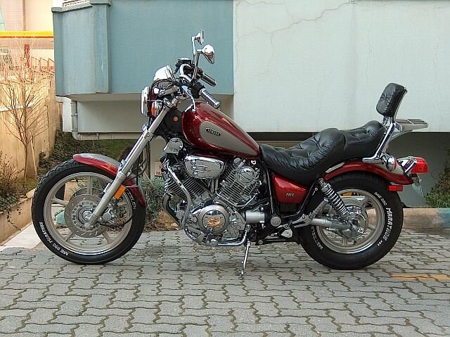 Yamaha Virago xv 400 Какое Масло Заливать • Андрей трусфус