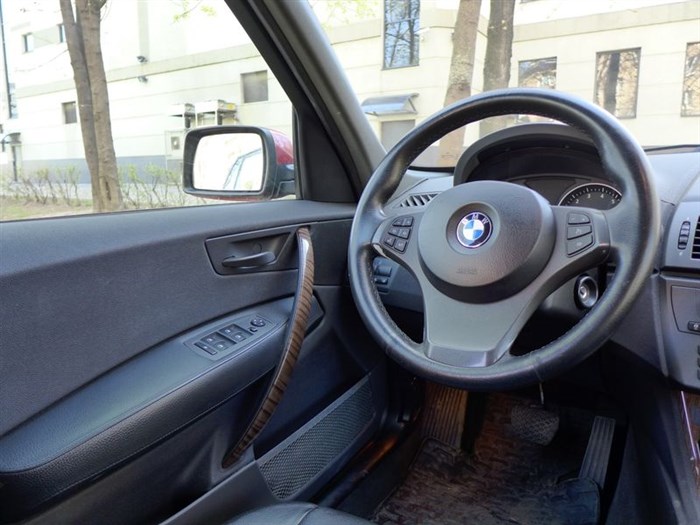 BMW X3 E83 