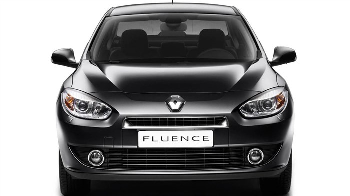 Renault Fluence 