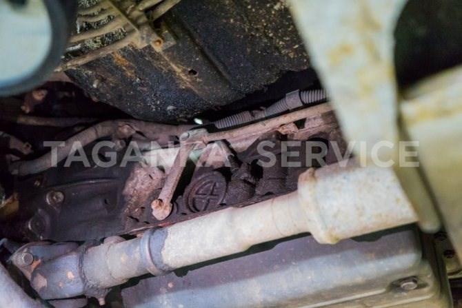 Maint Reqd Toyota Что Означает Ошибка • Полный привод