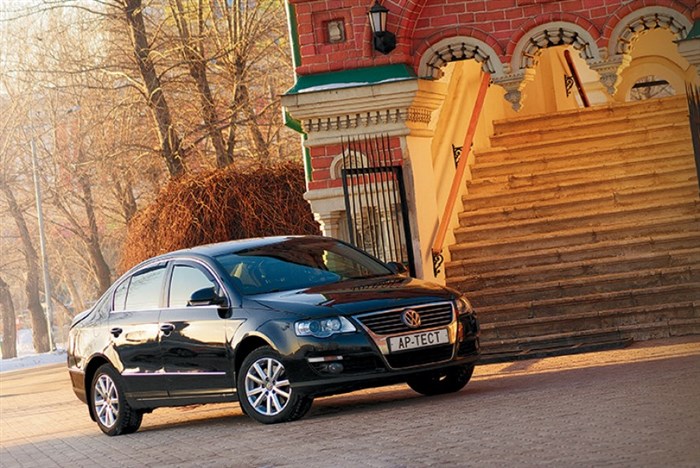 Cтоит ли искать на вторичном рынке Volkswagen Passat поколения В6 (2005—2010 гг.)?