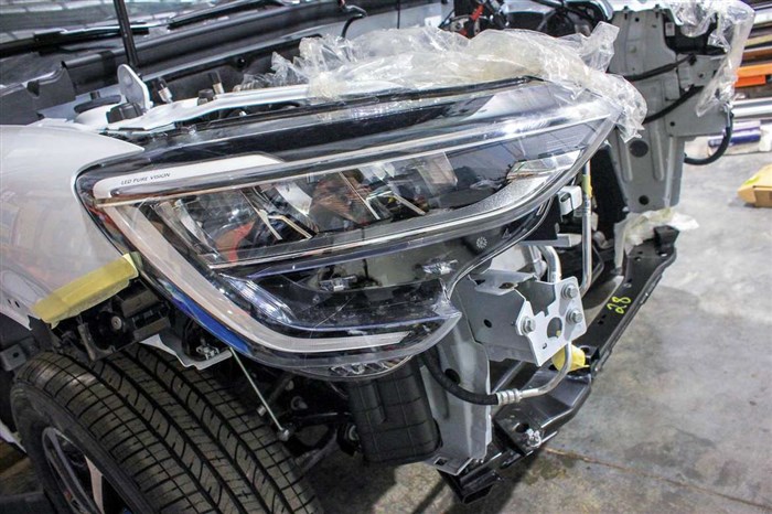 Автомобиль Renault Kaptur